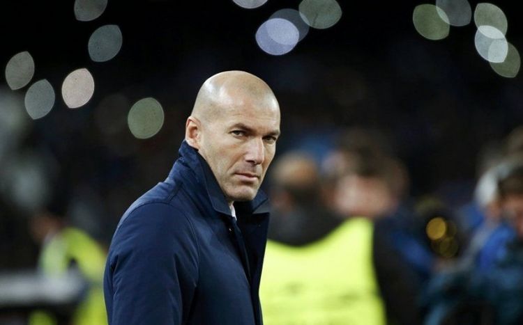 Zinəddin Zidan "Çelsi"nin baş məşqçisi ola bilər