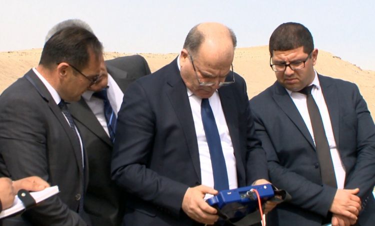 Naxçıvanda filiz yataqları və yeraltı su ehtiyatları ilə bağlı monitorinqlər yenidən qiymətləndirilir<font color=red> - VİDEO</font>