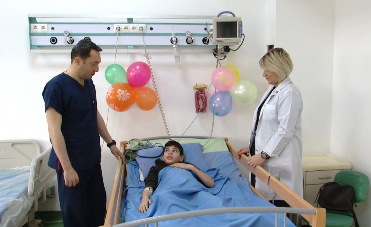 Naxçıvanda ölkəmizin digər regionlarında yaşayan sosial qayğıya ehtiyacı olan şəxslər üçün tibbi aksiya keçirilib<font color=red> - FOTOLAR</font>