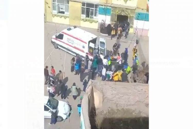 Ərdəbildə zəhərlənən qız şagirdlərin sayı 400-ə çatıb