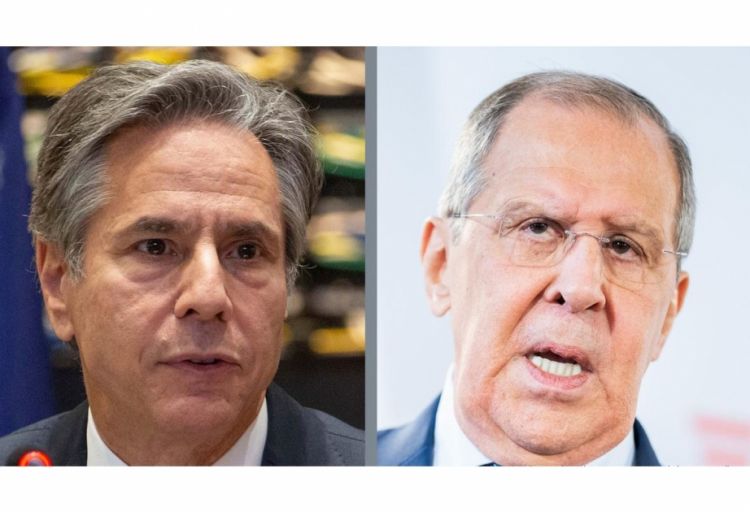 ABŞ Blinkenin Lavrovla qısa söhbətinə görə üzr istəmək niyyətində deyil