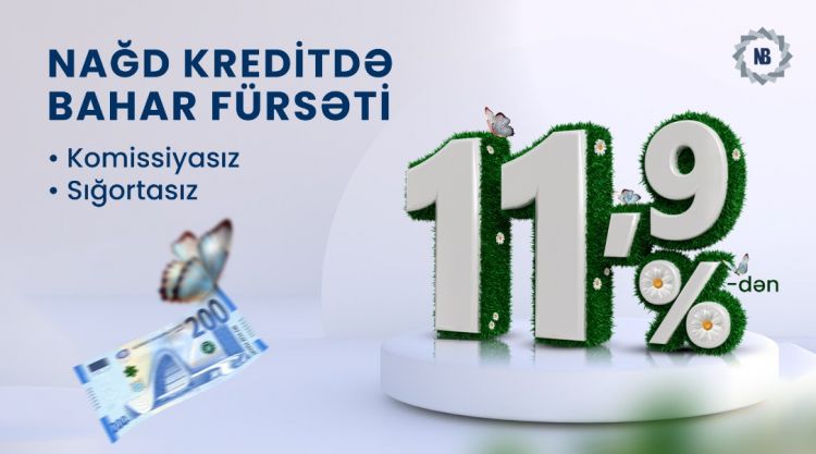 “Naxçıvanbank” “Bahar fürsəti” kampaniyasına start verdi