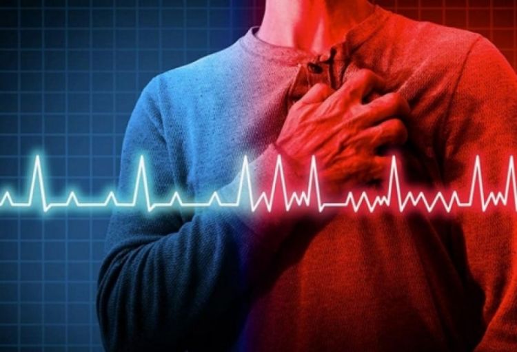 Ürək və qan-damar xəstəlikləri üzrə ölüm sayında artım müşahidə olunur