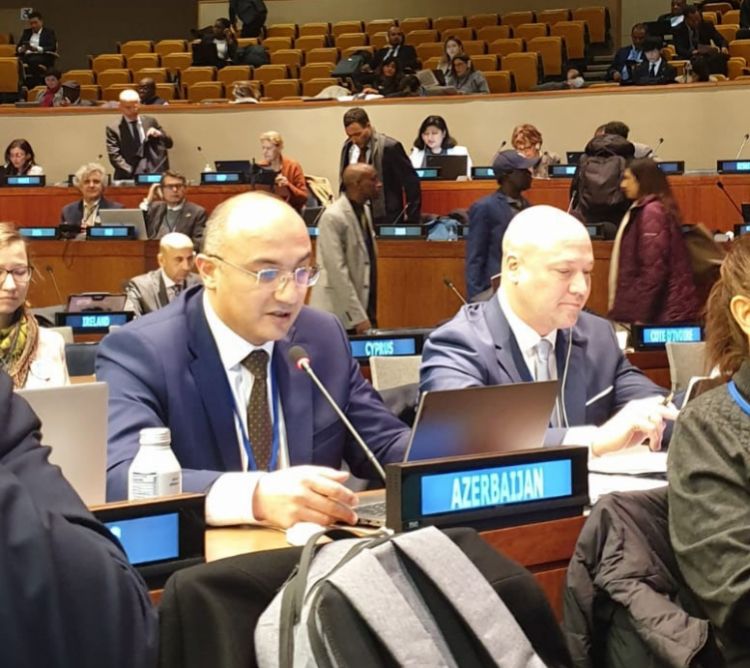 BMT-nin Statistika Komissiyasının sessiyasında ölkəmiz də təmsil olunur