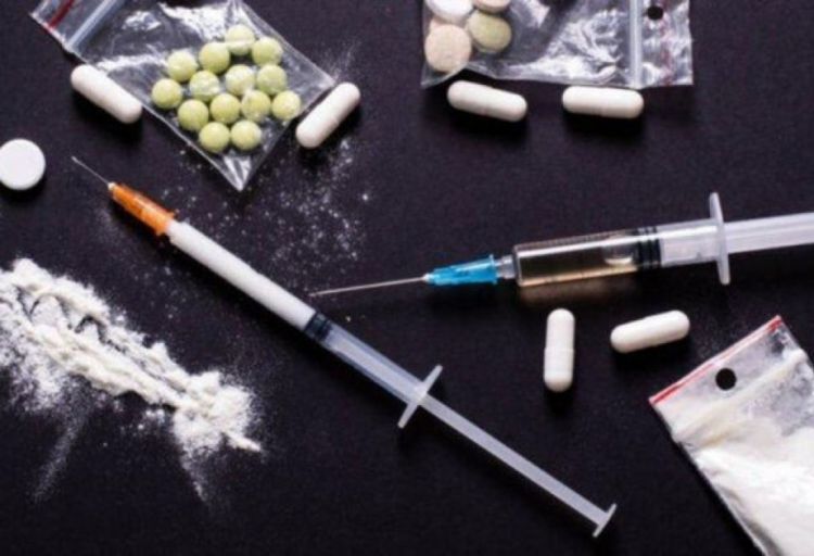 Ötən gün 49,1 kiloqramdan artıq narkotik vasitə aşkar olunaraq götürülüb