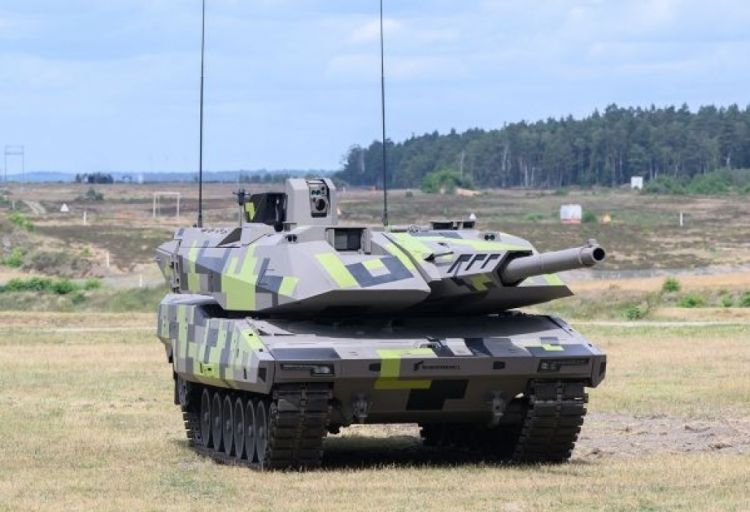 Almaniya Ukraynada tank zavodu tikmək niyyətindədir