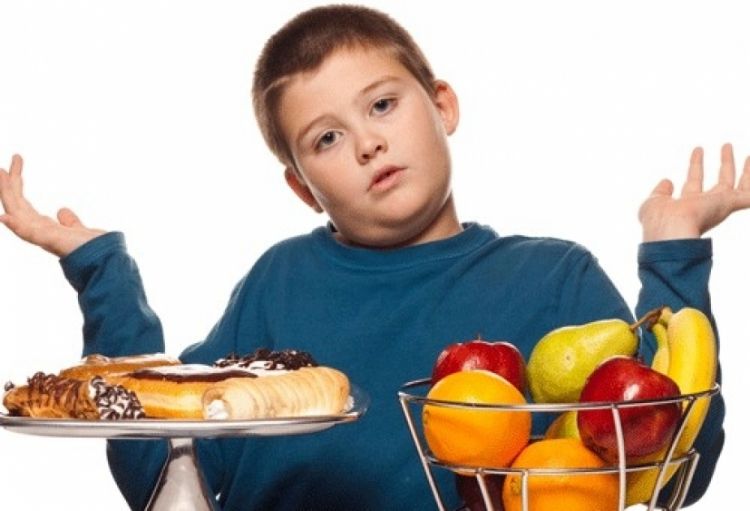 Uşaqlarda piylənmə çox qida qəbulu və aşağı fiziki aktivliyin nəticəsində yaranır