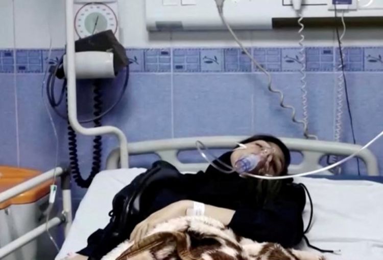 İranda tələbə qızların kütləvi zəhərlənməsi ilə bağlı etiraz aksiyaları keçirilir