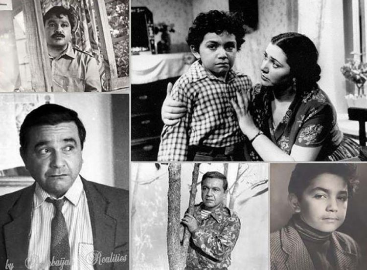 “Ögey ana” filmi ilə tanınan və “Fəryad”la bitən aktyor taleyi