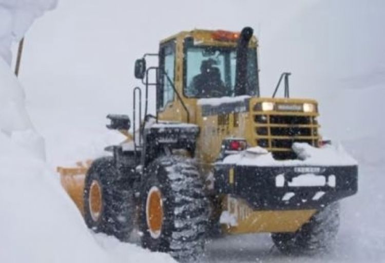 Qar ekoloji cəhətdən təmiz enerji mənbəyinə çevriləcək