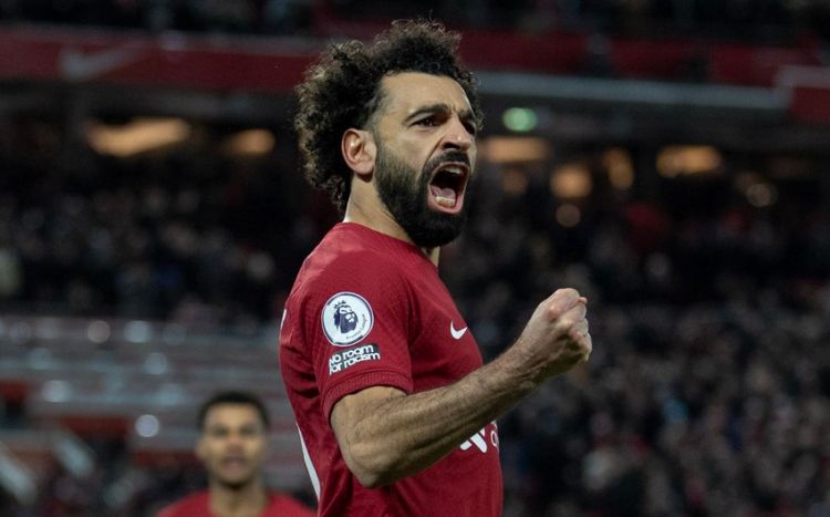 Məhəmməd Salah "Liverpul"un Premyer Liqada bombardiri olub