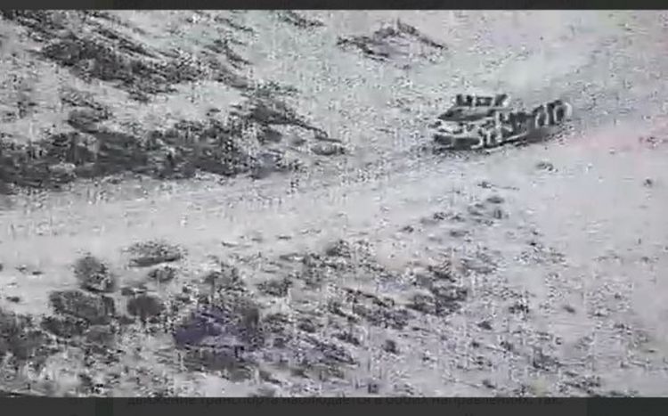 Ermənistandan Azərbaycanın Qarabağ bölgəsinə silah-sursatın daşınmasına dair videosübutlar yayılıb<font color=red> - VİDEO</font>