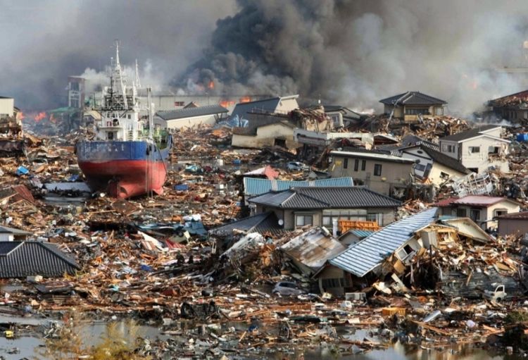  Son 50 ildə baş verən zəlzələlərin dünya iqtisadiyyatına vurduğu ziyan <font color='red'> - Statistika</font>