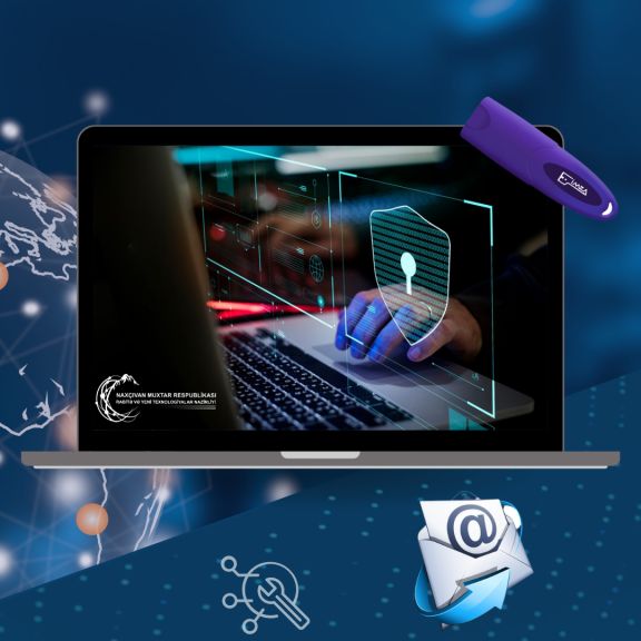 Naxçıvanda son iki ayda elektronlaşma sahəsində görülən işlər davam etdirilir