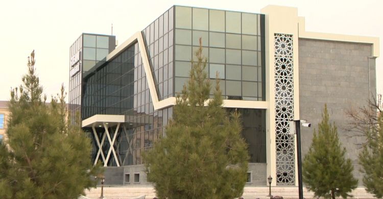 Naxçıvandakı STEAM Təlim-Tədris Mərkəzi yaxın günlərdə istifadəyə veriləcək<font color=red> - VİDEO</font>