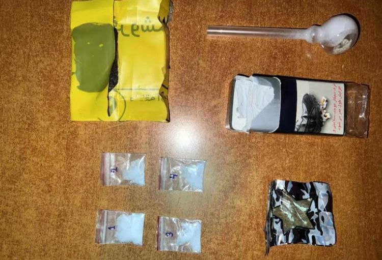 Culfa Gömrük Postunda narkotik vasitə və psixotrop maddə aşkar edilib