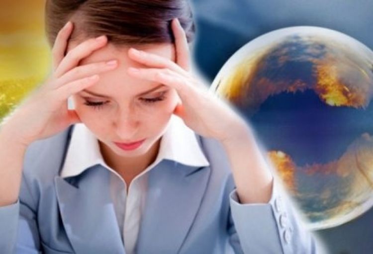 Hava şəraiti meteohəssas insanlar üçün əlverişsiz olacaq