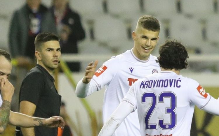 “Mançester Siti” Xorvatiyadan 16 yaşlı futbolçunu transfer edir