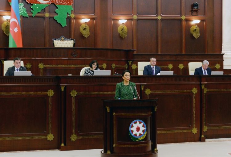 Ötən il ombudsmanın vəsatəti ilə 31 məhkum əfv edilib