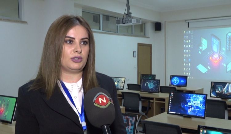 Naxçıvanda elektronlaşma sahəsində işlər genişləndirilib<font color=red> - VİDEO</font>