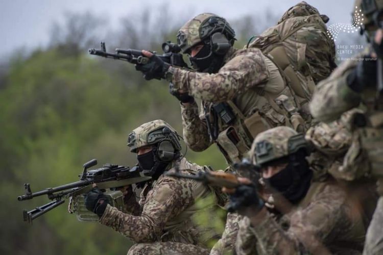 Azərbaycan Müdafiə Nazirliyi qanunsuz erməni hərbi ünsürləri ilə bağlı xəbərdarlıq edib: Azərbaycan zəruri tədbirlər görmək məcburiyyətində qalacaq
