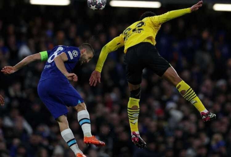 Çempionlar Liqası: “Çelsi” “Borussiya Dortmund”u mübarizədən kənarlaşdırıb