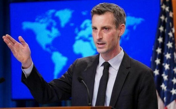 ABŞ Dövlət Departamentinin sözçüsü istefaya göndərilib