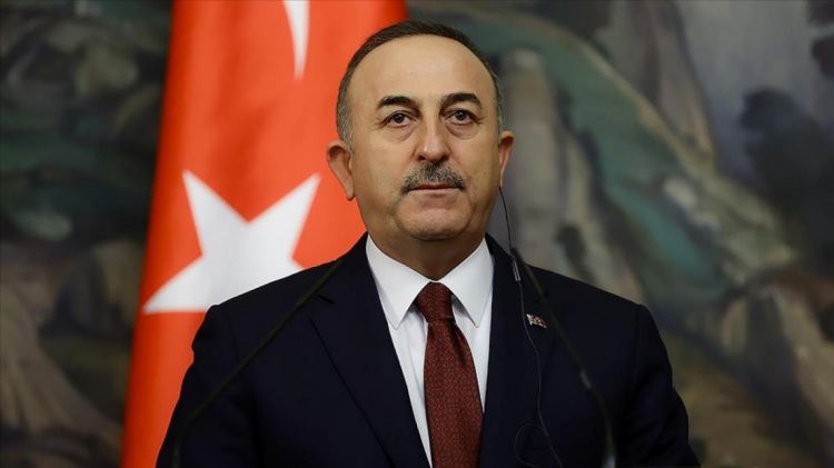 Mövlud Çavuşoğlu İrana səfər edəcək