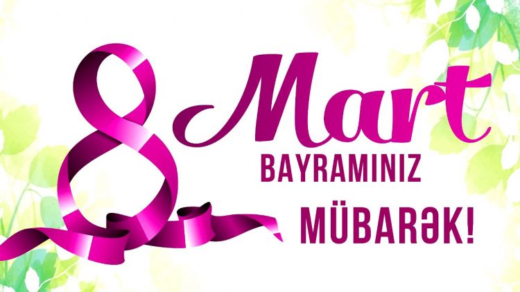 Adın şərəflidir sənin, ey qadın...