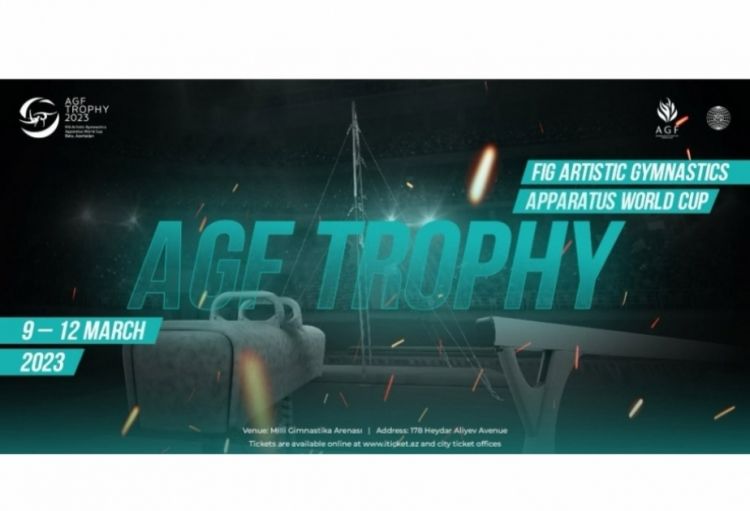 Sabah Bakıda idman gimnastikası üzrə dünya kuboku yarışlarına start veriləcək