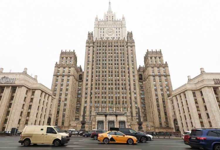 Rusiya XİN: Rusiya, Türkiyə, Suriya və İran arasında danışıqlar gələn həftə Moskvada baş tuta bilər