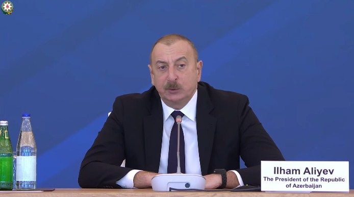  Azərbaycan Prezidenti: X Qlobal Bakı Forumunun mövzuları arasında multiletaralizm xüsusi yer tutur