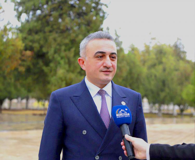 <strong>Anar Bağırov: "Naxçıvanda vəkillik sahəsində islahatlar aparılacaq"</strong>