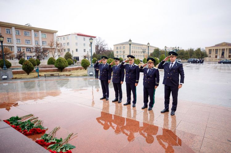 Naxçıvan Prokurorluğunda əməliyyat müşavirəsi keçirilib<font color=red> - FOTOLAR</font>