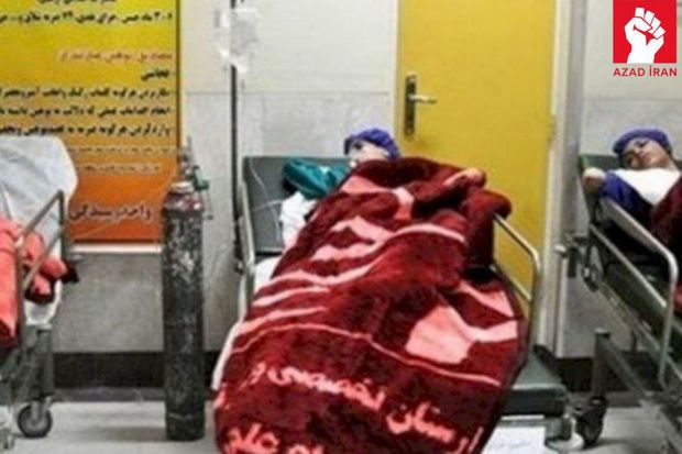 İranın Mərənd şəhərində kimyəvi hücum nəticəsində iki azərbaycanlı qız ölüb