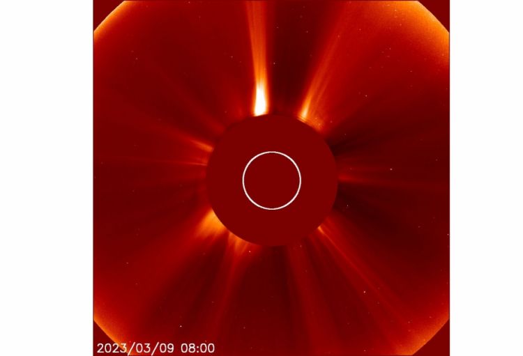 Rəsədxana kosmik hava durumu və proqnozunu açıqlayıb