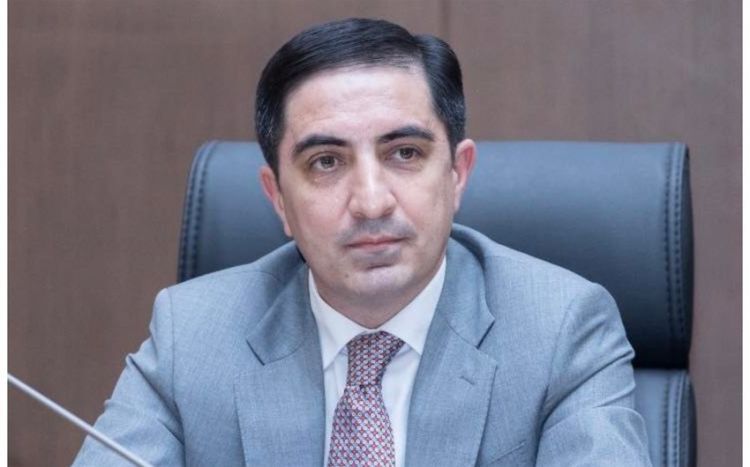 <strong>Vüqar Əliyev Naxçıvan Baş Gömrük idarəsinin rəisi təyin edilib</strong>