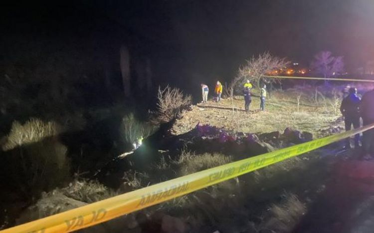 Malatyada ağır avtomobil qəzası olub, 7 nəfər ölüb