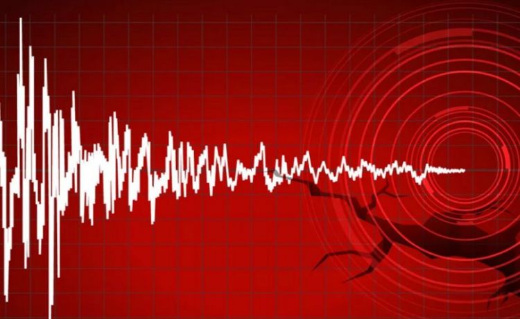 Kayseridə 4,8 maqnitudalı zəlzələ olub