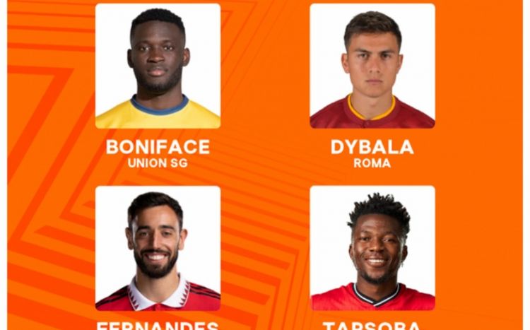 "Roma" və "Mançester Yunayted"in futbolçuları həftənin ən yaxşısı adına namizəd olublar