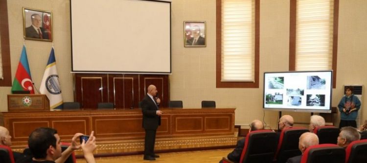 AMEA: "Yaxın günlərdə Azərbaycanda dağıdıcı zəlzələ gözlənilmir"