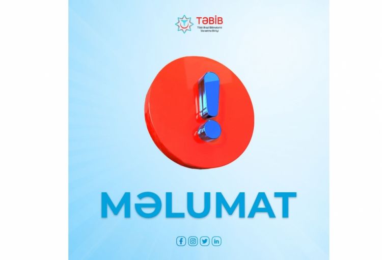 TƏBİB: Sirkin yaxınlığında baş verən hadisə ilə əlaqədar Təcili və Təxirəsalınmaz Tibbi Yardım Stansiyasının briqadaları əraziyə cəlb edilib