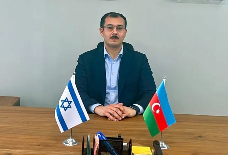 Azərbaycanın İsraildəki səfiri feyk xəbərləri təkzib edib