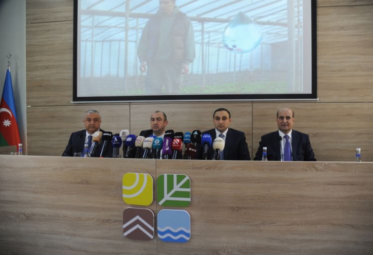 "Azərsu" ASC içməli suyun qiymətinin artırılması ilə bağlı təşəbbüslə çıxış etmək istəyir