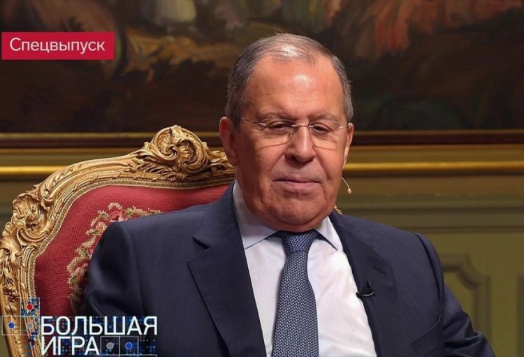 Sergey Lavrov: Gürcüstanda baş verənlər Ukraynadakı “maydan” hadisələrini xatırladır
