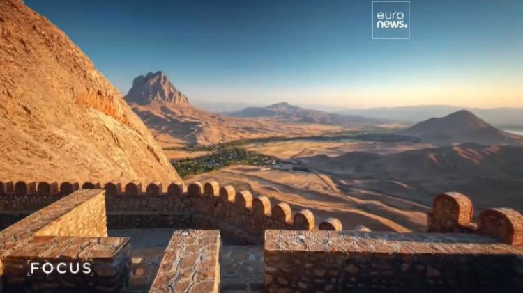 “Euronews.com”: Azərbaycan turizm üçün möhtəşəm ilə hazırlaşır<font color=red> - VİDEO</font>