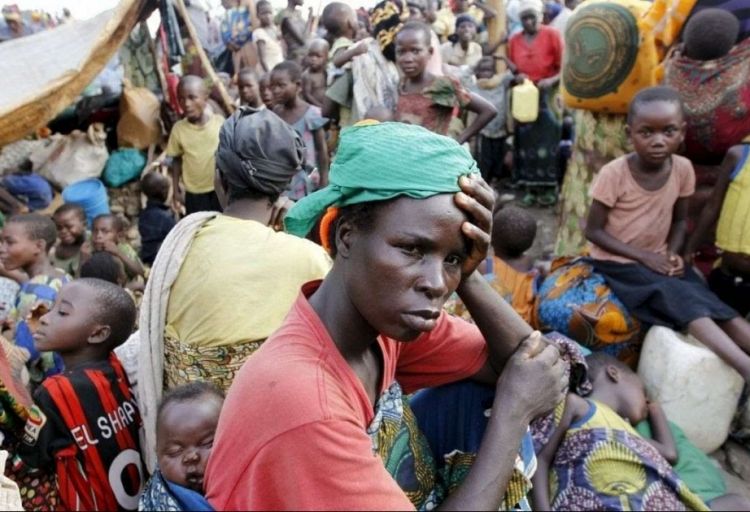 UNICEF Afrikanın 11 ölkəsində vəba xəstəliyinin sürətlə yayıldığını bildirir