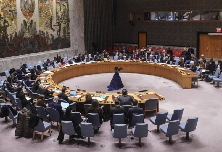 Rusiya BMT Təhlükəsizlik Şurasının Ukrayna mövzusunda iclasının keçirilməsini istəyir