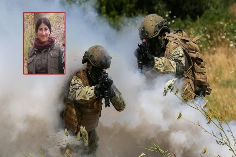 Türkiyədə daha bir terrorçu zərərsizləşdirilib