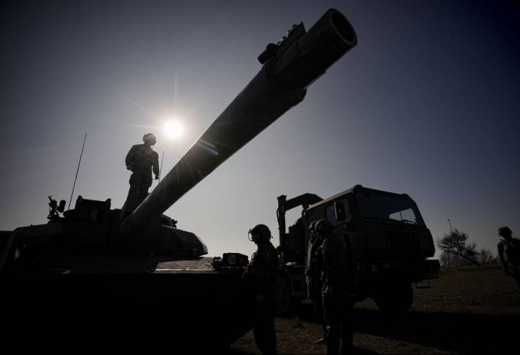 Pentaqon 2024-cü il üçün silahlanmaya 170 milyard dollar istəyir